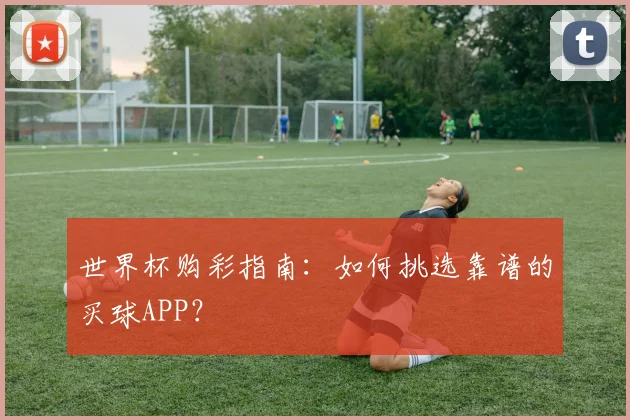 世界杯购彩指南:如何挑选靠谱的买球APP?