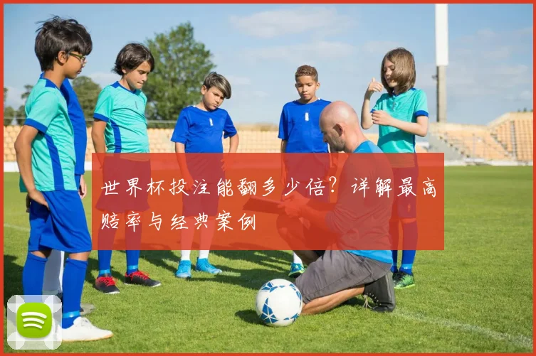 世界杯投注能翻多少倍？详解最高赔率与经典案例
