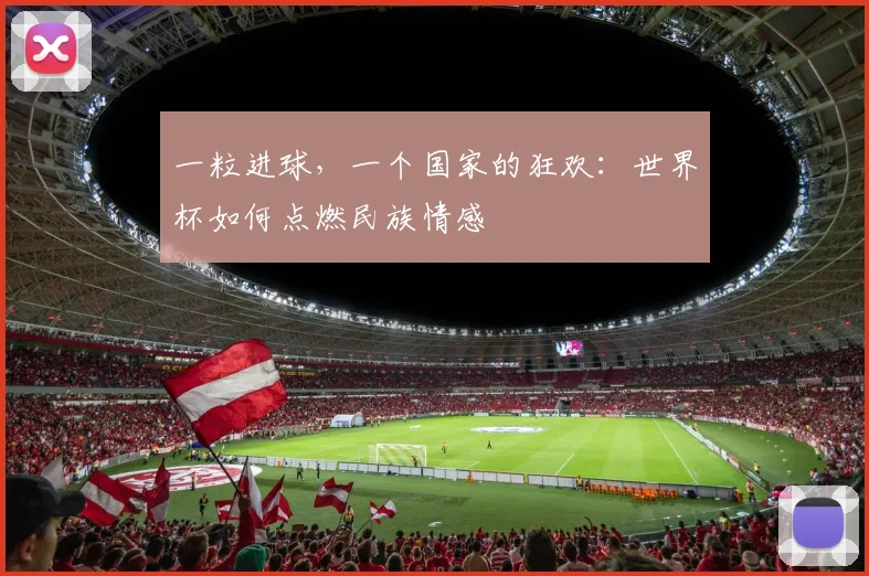 一粒进球，一个国家的狂欢：世界杯如何点燃民族情感