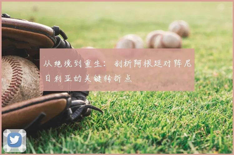 从绝境到重生：剖析阿根廷对阵尼日利亚的关键转折点