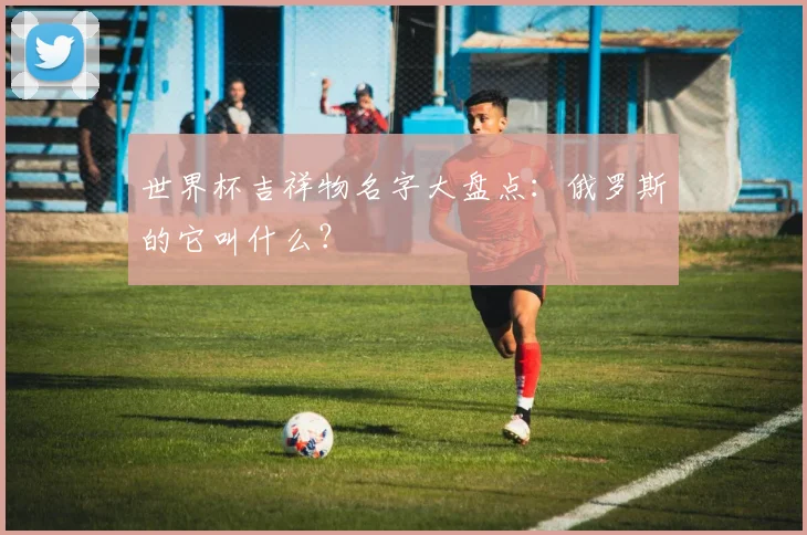 世界杯吉祥物名字大盘点：俄罗斯的它叫什么？