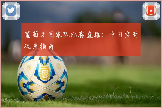 葡萄牙国家队比赛直播：今日实时观看指南