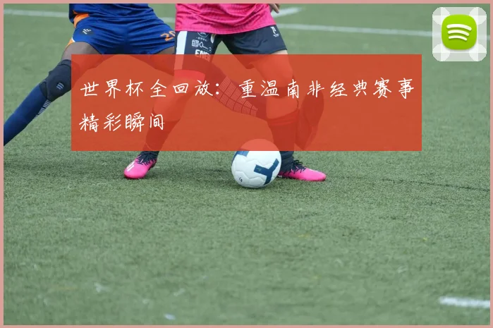 世界杯全回放：重温南非经典赛事精彩瞬间
